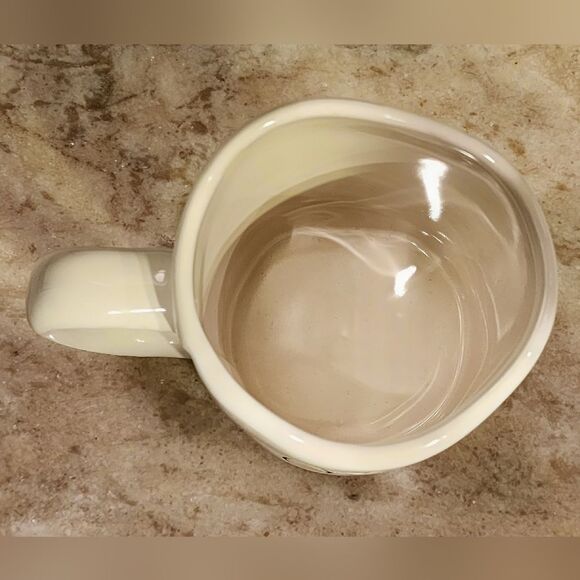 Rae Dunn Teacher Fuel Ceramic Mug 12 oz. - Picture 3 of 4